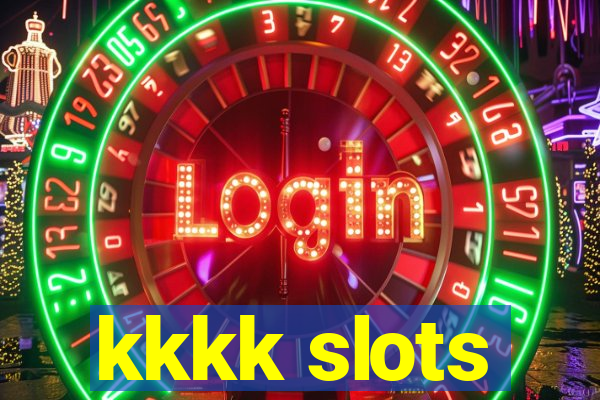 kkkk slots